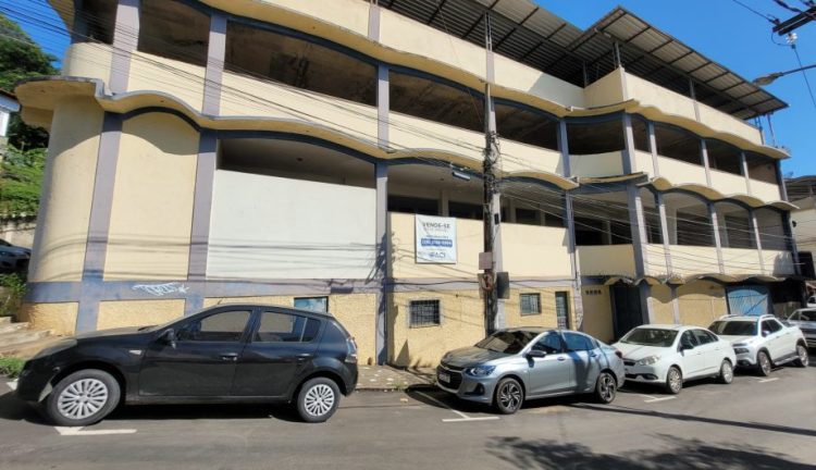 [Cachoeiro] Ipaci vai leiloar sede do antigo Clube Ita, no centro da cidade