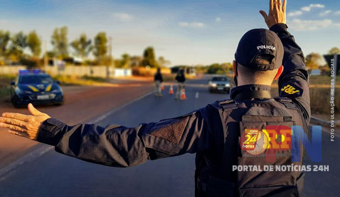 PRF divulga balanço da Operação Semana Santa e Tiradentes no ES