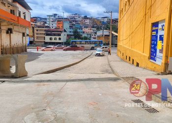 [Macrodrenagem] Em Cachoeiro, rua César Missi é liberada para o tráfego de veículos