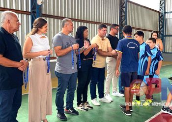 [Itapemirim] Abertura das Paralimpíadas Escolares 2025 reúne 160 atletas e destaca inclusão no esporte