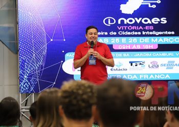 “Inovação é para todos”: Bruno Lamas vai abrir o Conexão Agro, em Vargem Alta, em painel sobre tecnologia no agronegócio