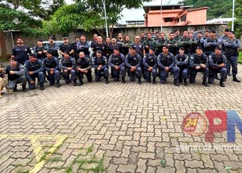 Operação “Tropa do Messi” desarticula tráfico e crime organizado em Rio Novo do Sul e região
