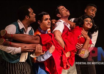 [Entrada gratuita] Espetáculo “Os Sacrilégios do Amor” chega à Serra e Afonso Cláudio