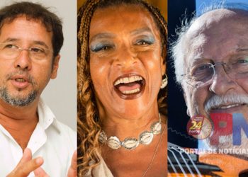 Elisa Lucinda e Roberto Menescal se apresentam no Parque Cultural Casa do Governador