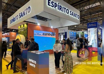 [Estado] Setur apresenta potencial turístico capixaba na WTM Latin America
