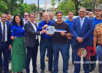 [Estado] Corpo de Bombeiros e Polícia Científica recebem novas viaturas