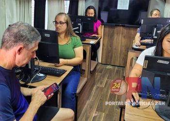 [Cachoeiro] Van Itinerante do IPTU percorre bairros