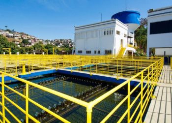 Tecnologia e prevenção evitaram perda de 2 bilhões de litros de água em Cachoeiro, em 2024