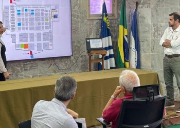Ferraço faz reunião para tratar da 36ª edição da Cachoeiro Stone Fair