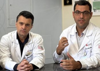 Hospital Evangélico de Cachoeiro e Santa Casa de Guaçuí estudam parceria para melhorar atendimento