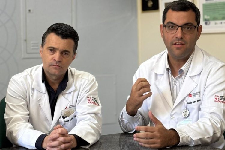 Hospital Evangélico de Cachoeiro e Santa Casa de Guaçuí estudam parceria para melhorar atendimento