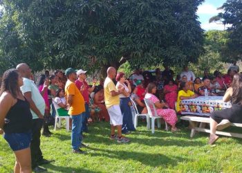 [Linhares] Comunidade denuncia exclusão de descendentes de herói escravo no Quilombo de Povoação