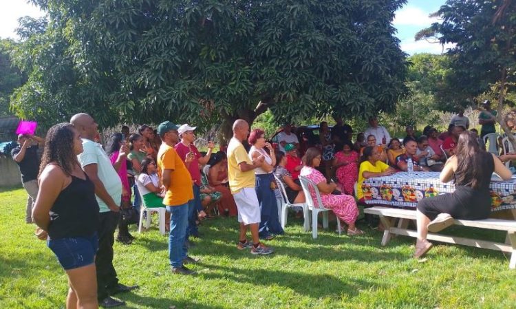 [Linhares] Comunidade denuncia exclusão de descendentes de herói escravo no Quilombo de Povoação