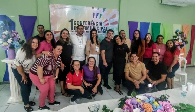 [Marataízes] 1ª Conferência Intermunicipal LGBTQIA+ debateu políticas públicas de inclusão