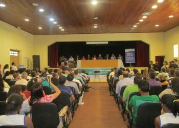 Programação do 2º Fórum Caparaó Sustentável. Evento será em 22 de maio