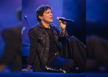 Jorge Vercillo apresenta Turnê Comemorativa JV30 em Vitória no dia 9 de maio