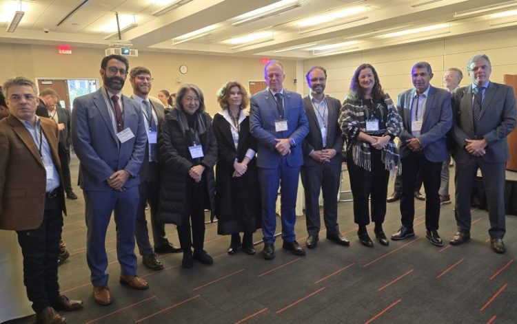 Nos EUA, Casagrande anuncia agência para atração de investimentos e ações voltadas ao clima