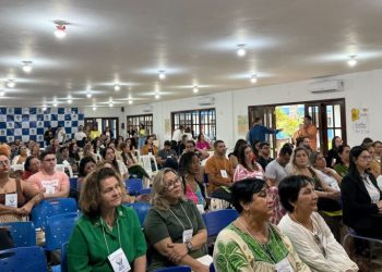 [Marataízes] Seminário discute Lei da Escuta Protegida e implementação Núcleo de Escuta Especializada