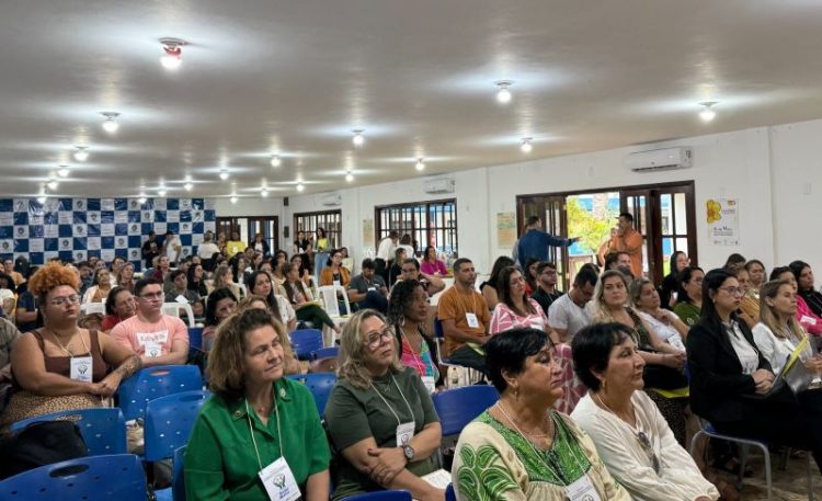 [Marataízes] Seminário discute Lei da Escuta Protegida e implementação Núcleo de Escuta Especializada