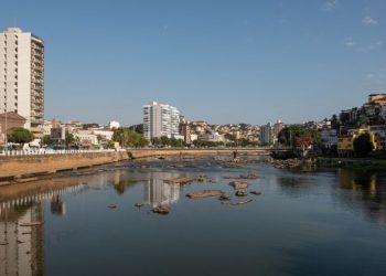 BRK opera 572 quilômetros de redes de esgoto em Cachoeiro de Itapemirim