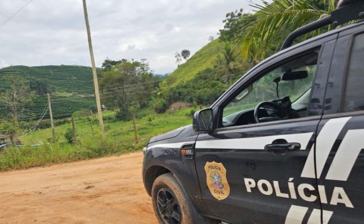 [Castelo] EDP e Polícia Civil flagram furto de energia em irrigação de café em Córrego da Onça