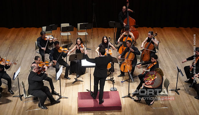 Concerto no Teatro Glória marca os 71 anos da Fames