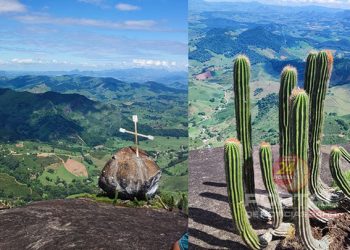 [Cachoeiro] Caminhada à Cachoeira de Bom Jardim e Pedra da Onça vai agitar o fim de semana do próximo sábado (31)