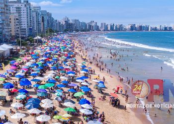 [Destino turístico capixaba] Guarapari integra o Mapa do Turismo Brasileiro 2025