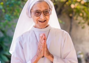 Cachoeiro em luto pelo falecimento da Irmã Otília