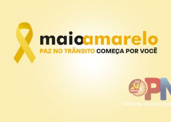 [Maio Amarelo] Detran|ES intensifica ações educativas e de fiscalização para um trânsito seguro