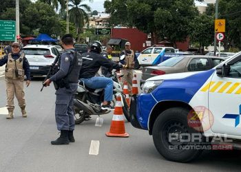 [Maio Amarelo] Detran|ES leva ações educativas e fiscalização para todo Estado