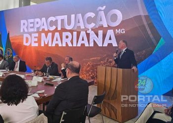 [Estado] Cidades capixabas impactadas pelo desastre de Mariana receberão R$ 700 milhões para investimento em Saúde