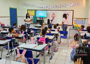 [Vila Velha] Maio Laranja nas escolas: alunos irão participar de ação de sensibilização