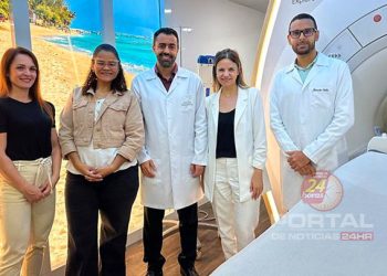 IA otimiza ressonâncias no Hospital Evangélico de Cachoeiro