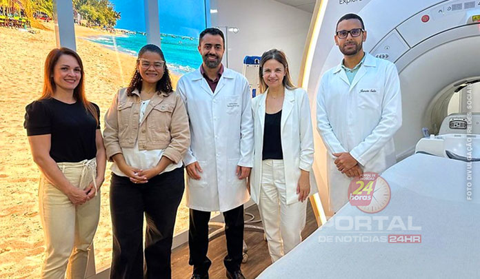 IA otimiza ressonâncias no Hospital Evangélico de Cachoeiro