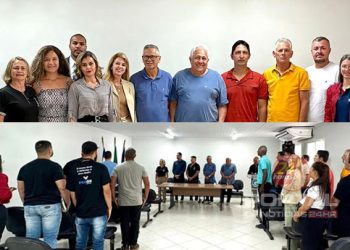 [Marataízes] Conselheiros do Procon são empossados