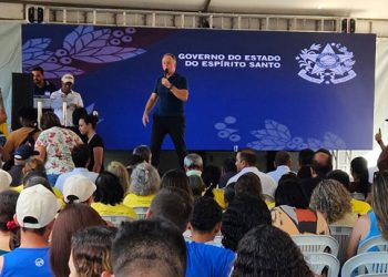 [Estado] Governo investe em infraestrutura urbana e novas obras em Nova Venécia