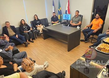 [Presidente Kennedy] Reunião do GGIM destaca avanços na segurança pública