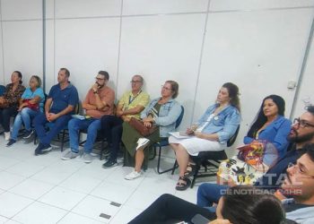 [Marataízes] Comitê discute medidas de proteção para crianças e adolescentes