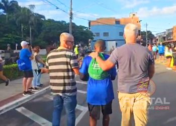 Foragido acusado de homicídio cometido em Pernambuco é preso durante corrida de rua em Vila Velha