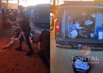 [Cachoeiro] Cerca de 500 quilos de drogas são incinerados