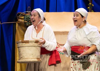 [Espetáculo] Um circuito pelo interior do município de Anchieta