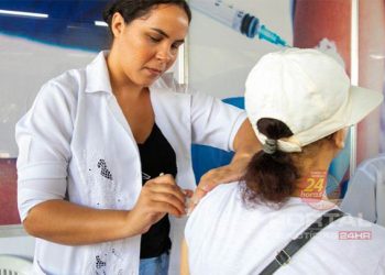 ​Vila Velha realiza Dia D de vacinação contra a gripe neste sábado (10)