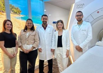 Hospital Evangélico de Cachoeiro com Inteligência Artificial na Ressonância