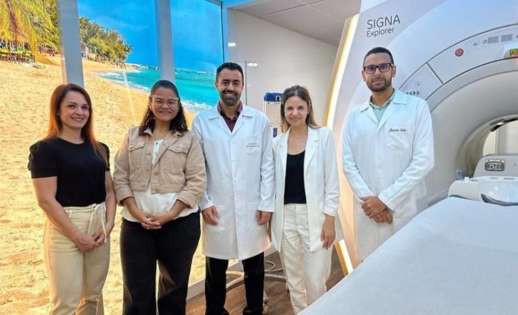 Hospital Evangélico de Cachoeiro com Inteligência Artificial na Ressonância