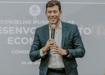 Arnaldinho lança programa “Vila Velha Ágil” em evento da Assevila nesta 5ª feira