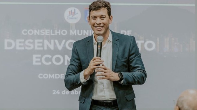 Arnaldinho lança programa “Vila Velha Ágil” em evento da Assevila nesta 5ª feira