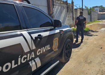 Polícia Civil realiza ação contra furto de energia em fábrica de gelo e distribuidora de bebidas