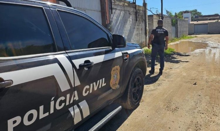 Polícia Civil realiza ação contra furto de energia em fábrica de gelo e distribuidora de bebidas