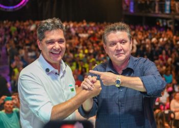 Prefeito de Cariacica faz megaevento para consolidar apoio a Ricardo Ferraço em 2026